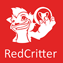 RedCritter Feed icon